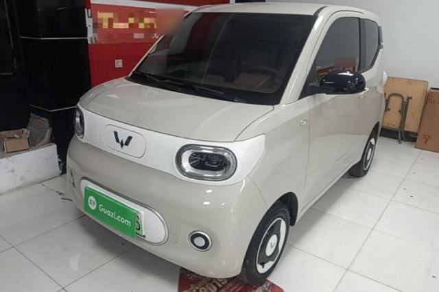 Used Wuling Hongguang MINIEV 2024 3rd Generation 215km Youth Edition