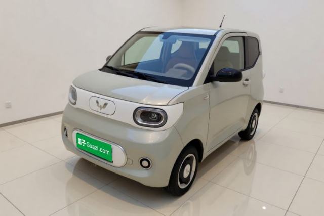Używany Wuling Hongguang MINIEV 2024 3rd Generation 215km Youth Edition