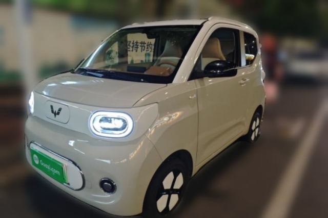 Used Wuling Hongguang MINIEV 2024 3rd Generation 215km Advanced Version