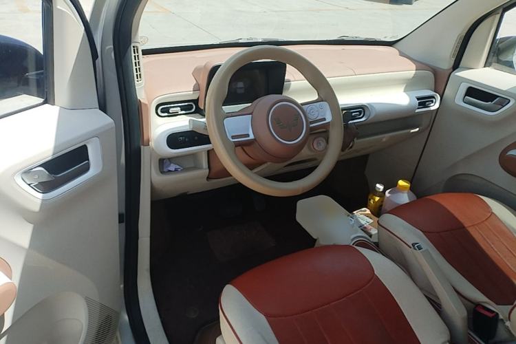 Used Wuling Hongguang MINIEV 2024 3rd Generation 215km Youth Edition Steering Wheel