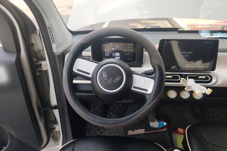 Used Wuling Hongguang MINIEV 2024 3rd Generation 215km Youth Edition Steering Wheel
