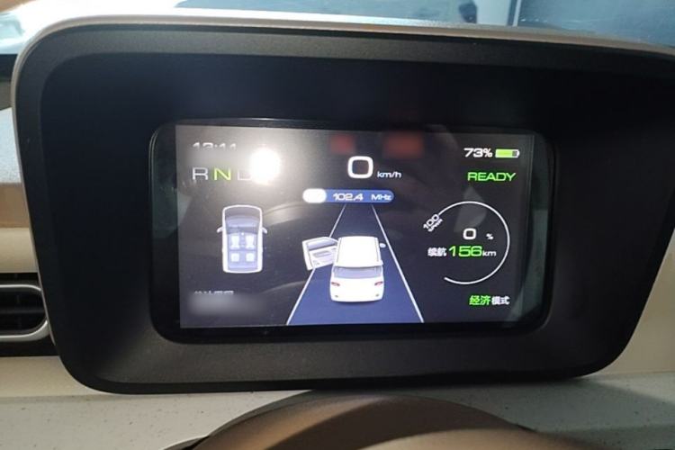 Used Wuling Hongguang MINIEV 2024 3rd Generation 215km Youth Edition Steering Wheel