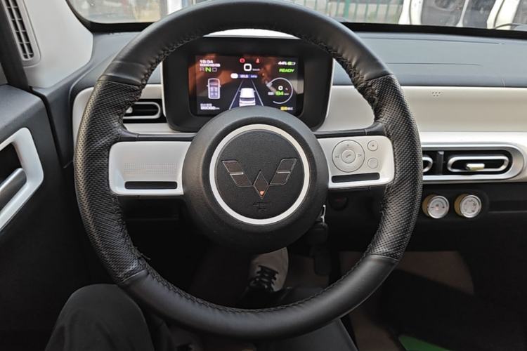 Used Wuling Hongguang MINIEV 2024 3rd Generation 215km Youth Edition Steering Wheel