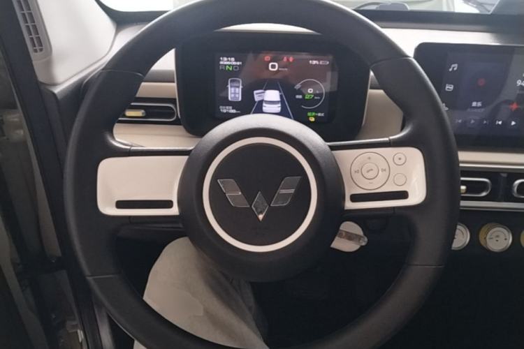 Used Wuling Hongguang MINIEV 2024 3rd Generation 215km Advanced Version Steering Wheel