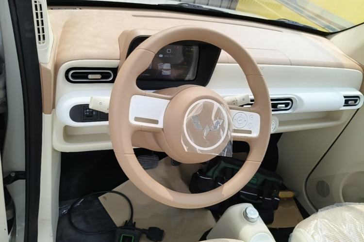 Used Wuling Hongguang MINIEV 2024 3rd Generation 215km Youth Edition Steering Wheel