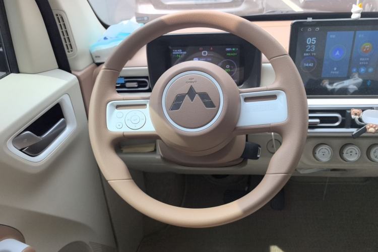 Used Wuling Hongguang MINIEV 2024 3rd Generation 215km Youth Edition Steering Wheel