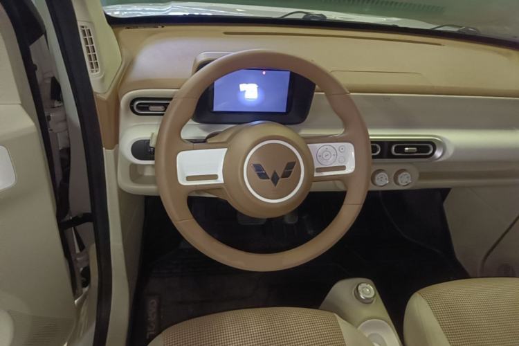 Used Wuling Hongguang MINIEV 2024 3rd Generation 215km Youth Edition Steering Wheel