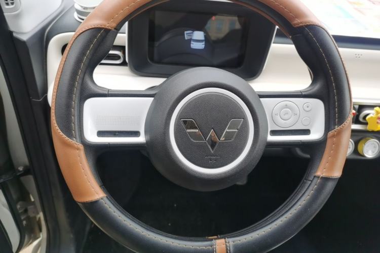 Used Wuling Hongguang MINIEV 2024 3rd Generation 215km Youth Edition Steering Wheel