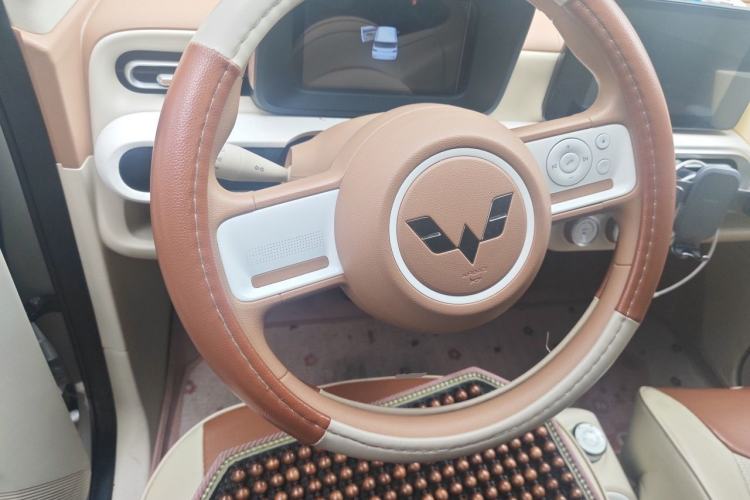 Used Wuling Hongguang MINIEV 2024 3rd Generation 215km Advanced Version Steering Wheel