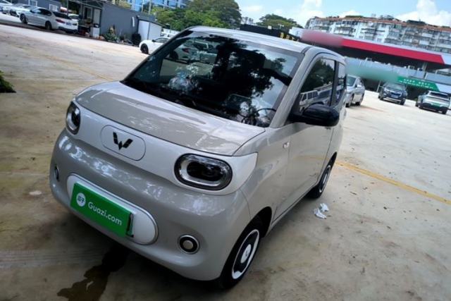 Wuling Hongguang MINIEV 2024 3rd Generation 215km Youth Edition usado