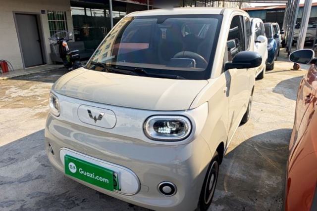 Used Wuling Hongguang MINIEV 2024 3rd Generation 215km Youth Edition