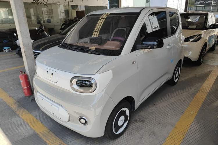 Used Wuling Hongguang MINIEV 2024 3rd Generation 215km Youth Edition Guazi used car, China used car export, Used car for sale, Used  cars, Cheapest cars for sale