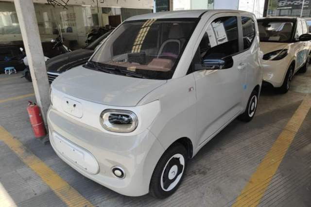 Wuling Hongguang MINIEV 2024 3rd Generation 215km Youth Edition usado