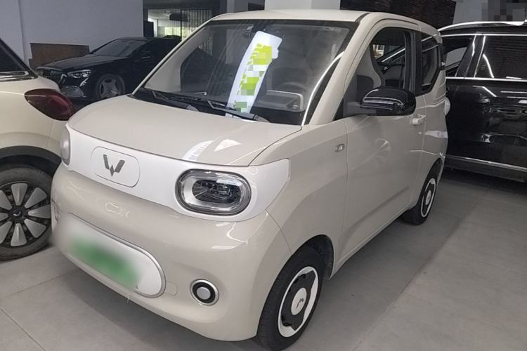 Used Wuling Hongguang MINIEV 2024 3rd Generation 215km Youth Edition Guazi used car, China used car export, Used car for sale, Used  cars, Cheapest cars for sale