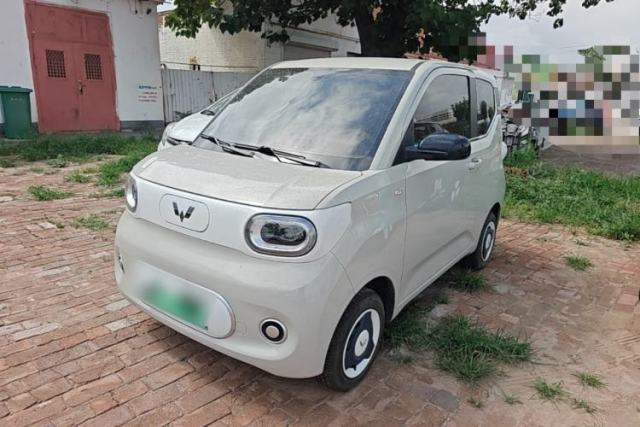 Used Wuling Hongguang MINIEV 2024 3rd Generation 215km Youth Edition