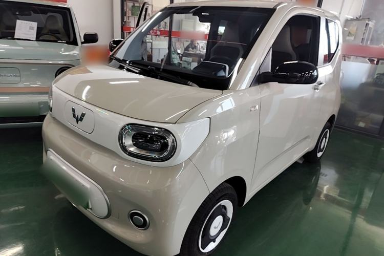 Used Wuling Hongguang MINIEV 2024 3rd Generation 215km Youth Edition Guazi used car, China used car export, Used car for sale, Used  cars, Cheapest cars for sale