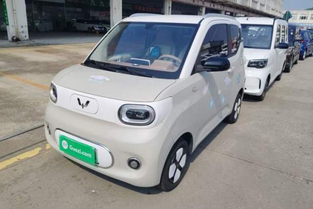 Used Wuling Hongguang MINIEV 2024 3rd Generation 215km Advanced Version
