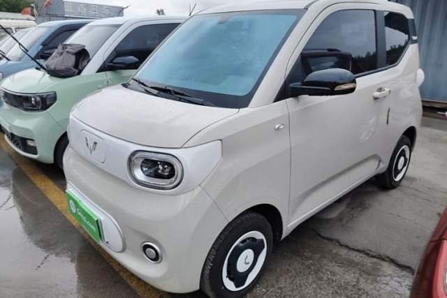 Used Wuling Hongguang MINIEV 2024 3rd Generation 215km Youth Edition