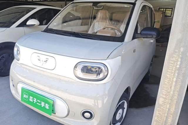 Used Wuling Hongguang MINIEV 2024 3rd Generation 215km Youth Edition
