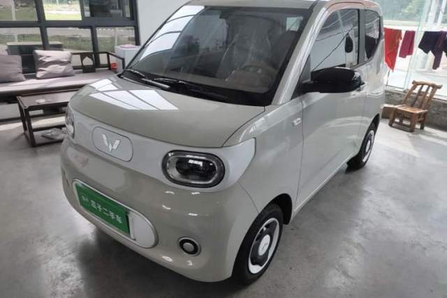 Used Wuling Hongguang MINIEV 2024 3rd Generation 215km Youth Edition