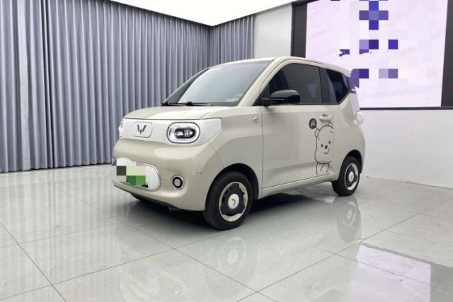 Used Wuling Hongguang MINIEV 2024 3rd Generation 215km Youth Edition