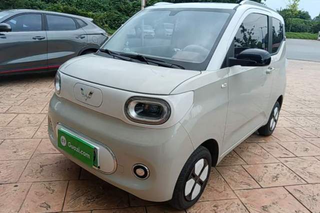 Used Wuling Hongguang MINIEV 2024 3rd Generation 215km Advanced Version
