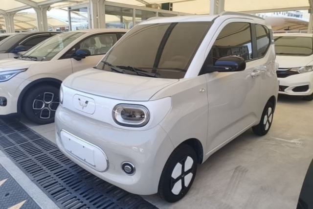 Wuling Hongguang MINIEV 2024 3rd Generation 215km Advanced Version usado
