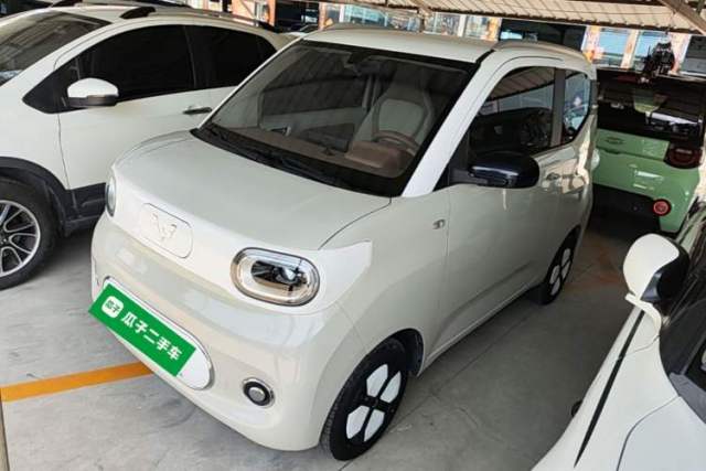 Used Wuling Hongguang MINIEV 2024 3rd Generation 215km Advanced Version