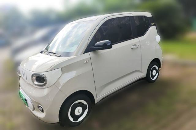 Used Wuling Hongguang MINIEV 2024 3rd Generation 215km Youth Edition
