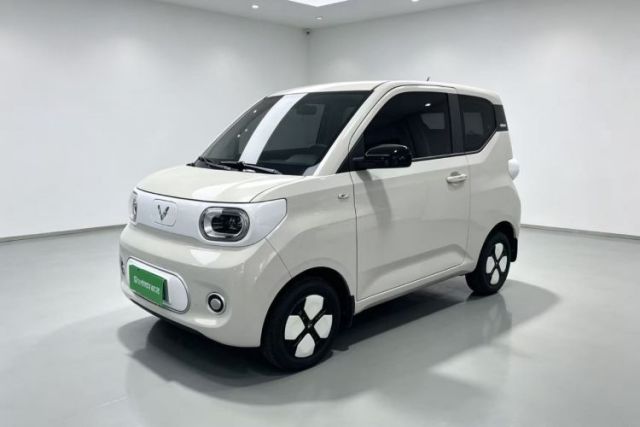 Used Wuling Hongguang MINIEV 2024 3rd Generation 215km Youth Edition