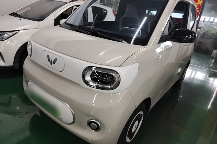 Used Wuling Hongguang MINIEV 2024 3rd Generation 215km Youth Edition Guazi used car, China used car export, Used car for sale, Used  cars, Cheapest cars for sale