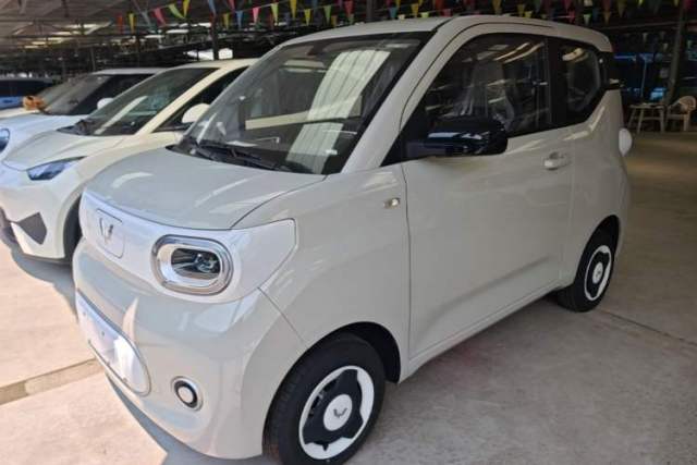 Wuling Hongguang MINIEV 2024 3rd Generation 215km Youth Edition usado