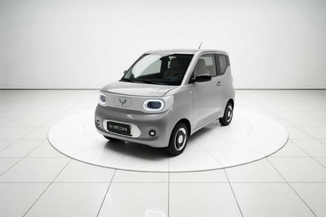 Wuling Hongguang MINIEV 2024 3rd Generation 215km Youth Edition usado