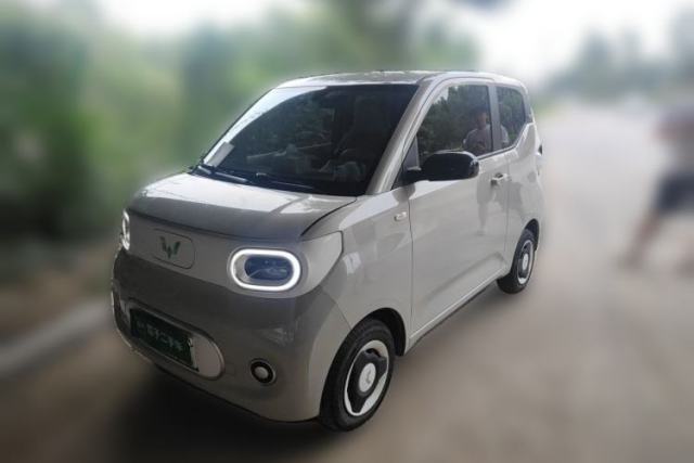 Used Wuling Hongguang MINIEV 2024 3rd Generation 215km Youth Edition