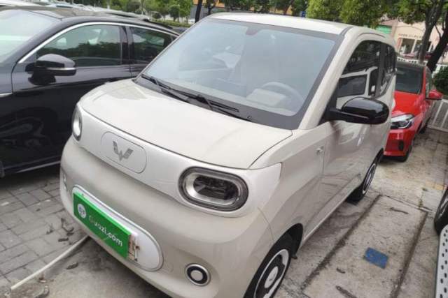 Used Wuling Hongguang MINIEV 2024 3rd Generation 215km Youth Edition