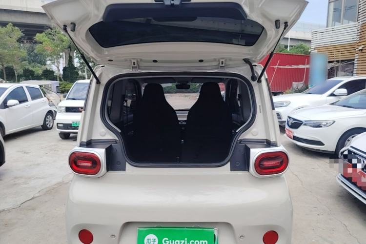 Used Wuling Hongguang MINIEV 2024 3rd Generation 215km Youth Edition Trunk