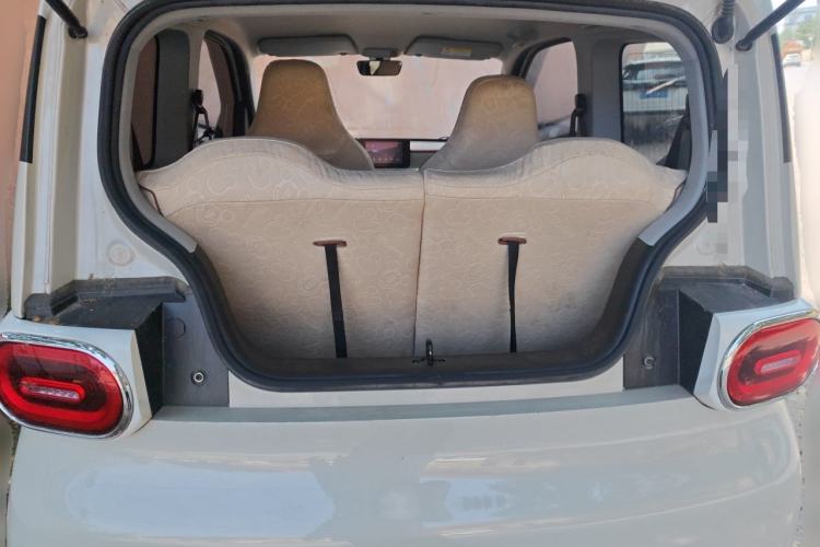 Used Wuling Hongguang MINIEV 2024 3rd Generation 170 km Trunk