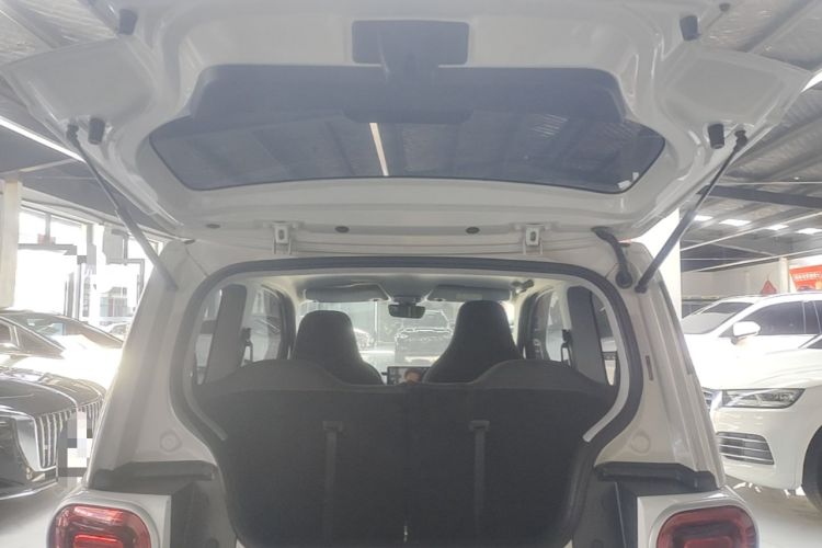 Used Wuling Hongguang MINIEV 2024 3rd Generation 215km Youth Edition Trunk
