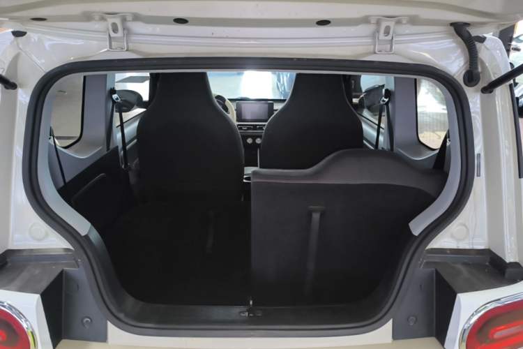 Used Wuling Hongguang MINIEV 2024 3rd Generation 170 km Trunk