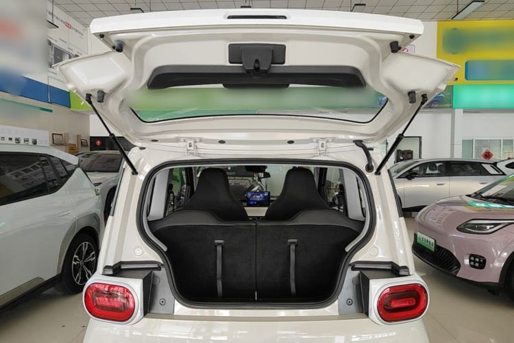 Used Wuling Hongguang MINIEV 2024 3rd Generation 215km Youth Edition Trunk