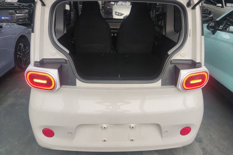 Used Wuling Hongguang MINIEV 2024 3rd Generation 215km Youth Edition Trunk