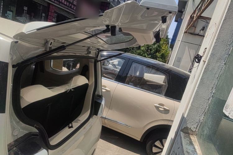 Used Wuling Hongguang MINIEV 2024 3rd Generation 215km Youth Edition Trunk