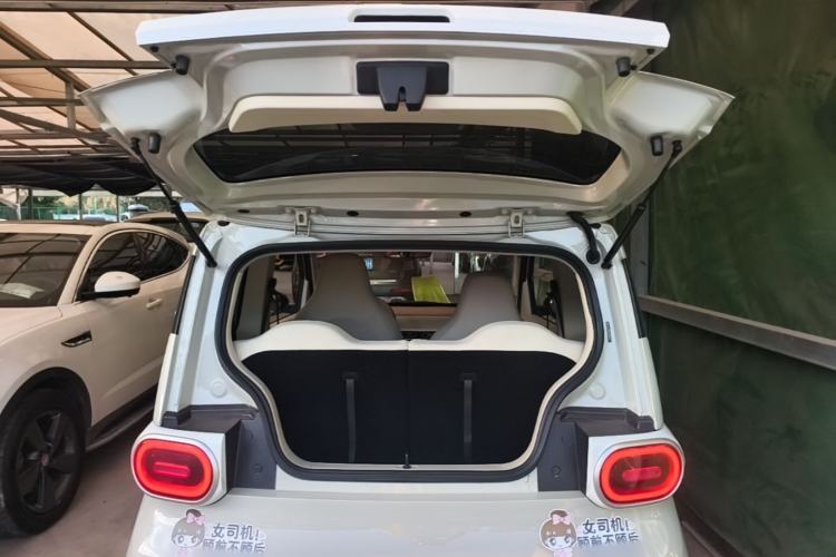 Used Wuling Hongguang MINIEV 2024 3rd Generation 215km Youth Edition Trunk