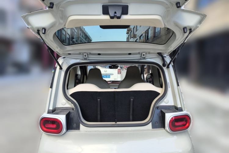 Used Wuling Hongguang MINIEV 2024 3rd Generation 215km Youth Edition Trunk