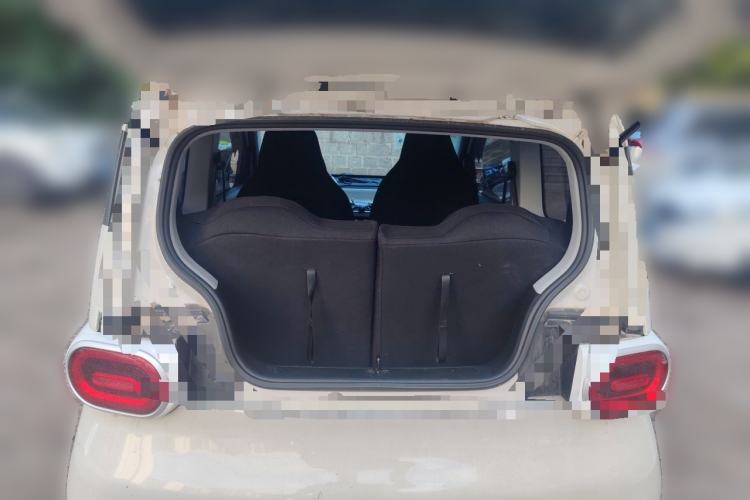 Used Wuling Hongguang MINIEV 2024 3rd Generation 215km Youth Edition Trunk