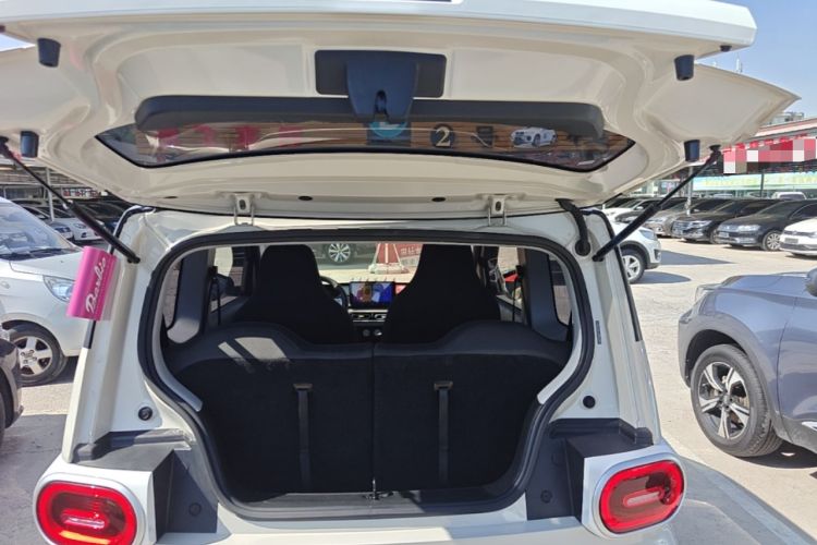 Used Wuling Hongguang MINIEV 2024 3rd Generation 215km Youth Edition Trunk