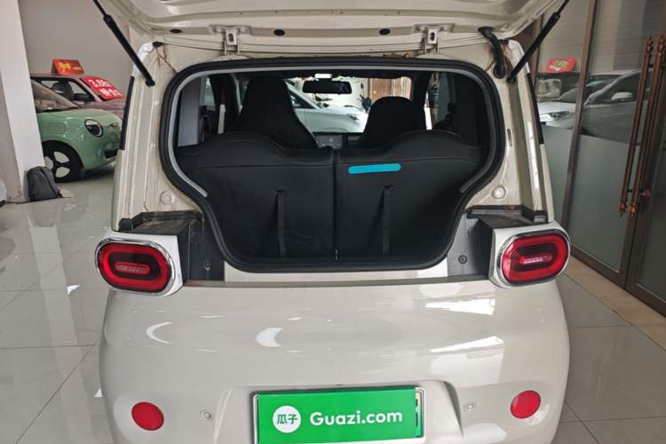 Used Wuling Hongguang MINIEV 2024 3rd Generation 170 km Trunk