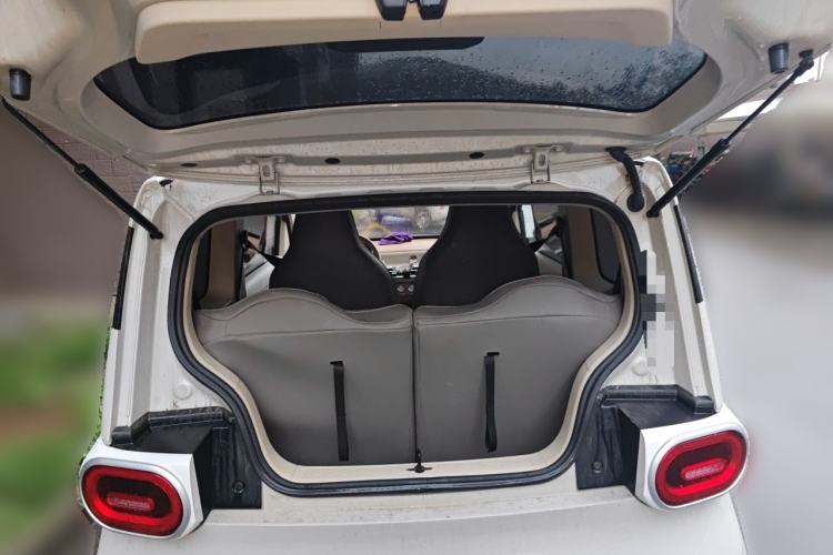 Used Wuling Hongguang MINIEV 2024 3rd Generation 215km Youth Edition Trunk