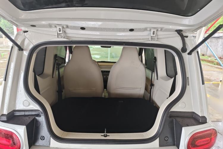 Used Wuling Hongguang MINIEV 2024 3rd Generation 215km Youth Edition Trunk