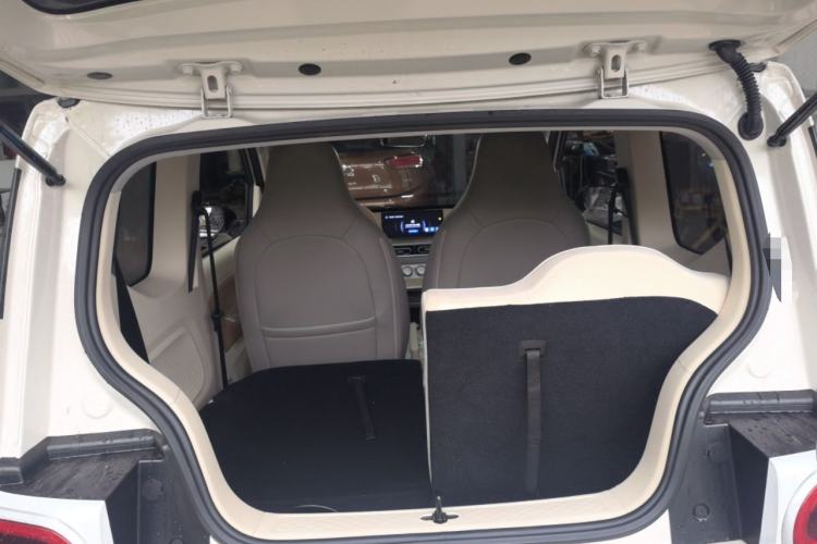 Used Wuling Hongguang MINIEV 2024 3rd Generation 215km Youth Edition Trunk